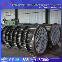 Stainless Steel Shell and Tube Heat Exchanger